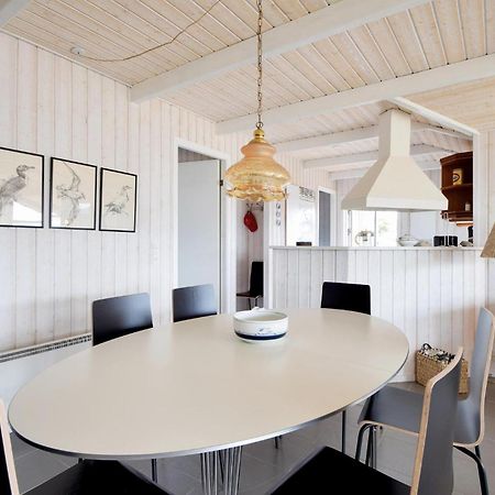 Amazing Home In Bjert With Wifi Binderup Strand Exteriör bild