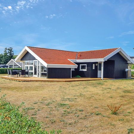Amazing Home In Bjert With Wifi Binderup Strand Exteriör bild