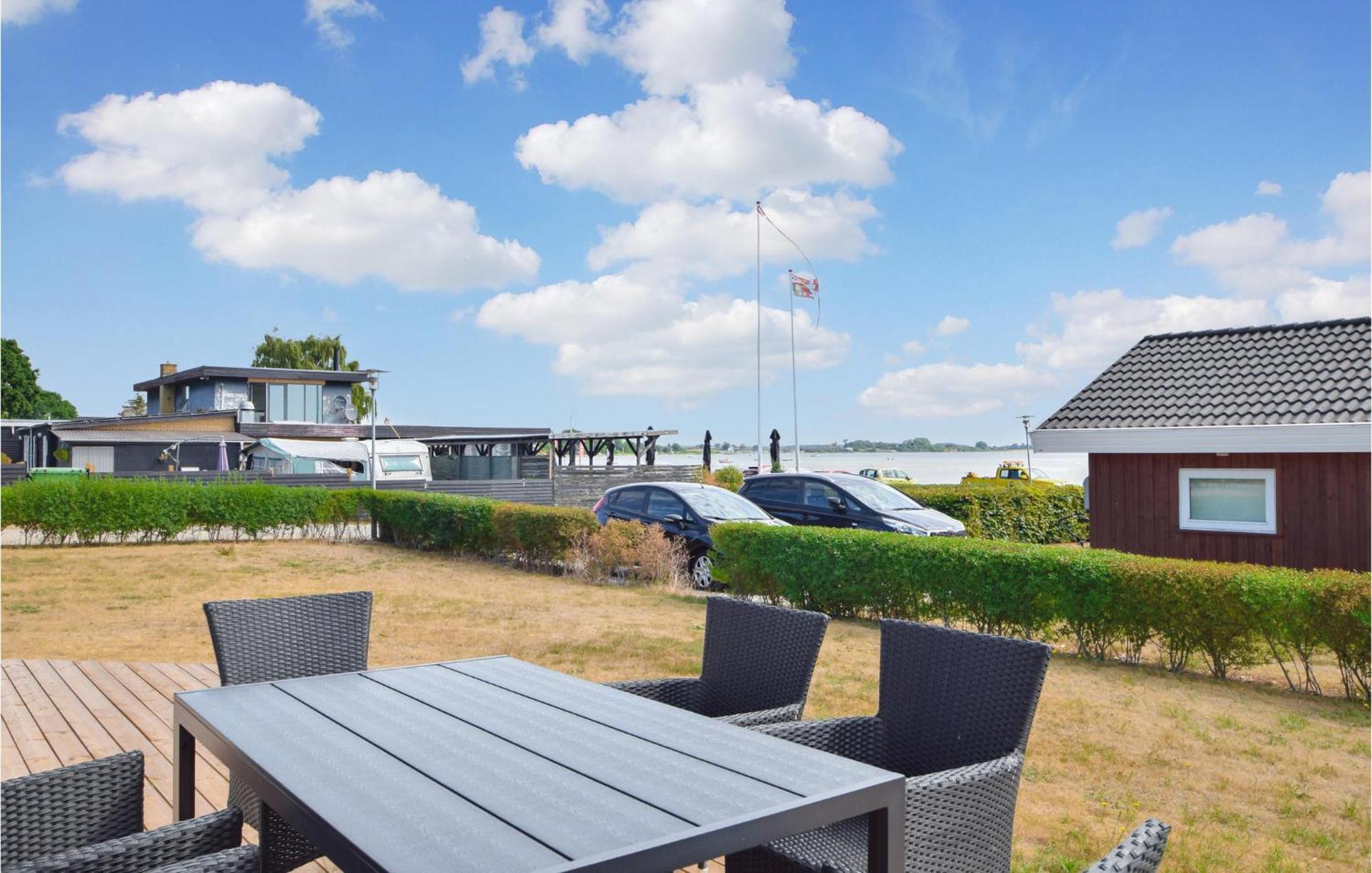Amazing Home In Bjert With Wifi Binderup Strand Exteriör bild
