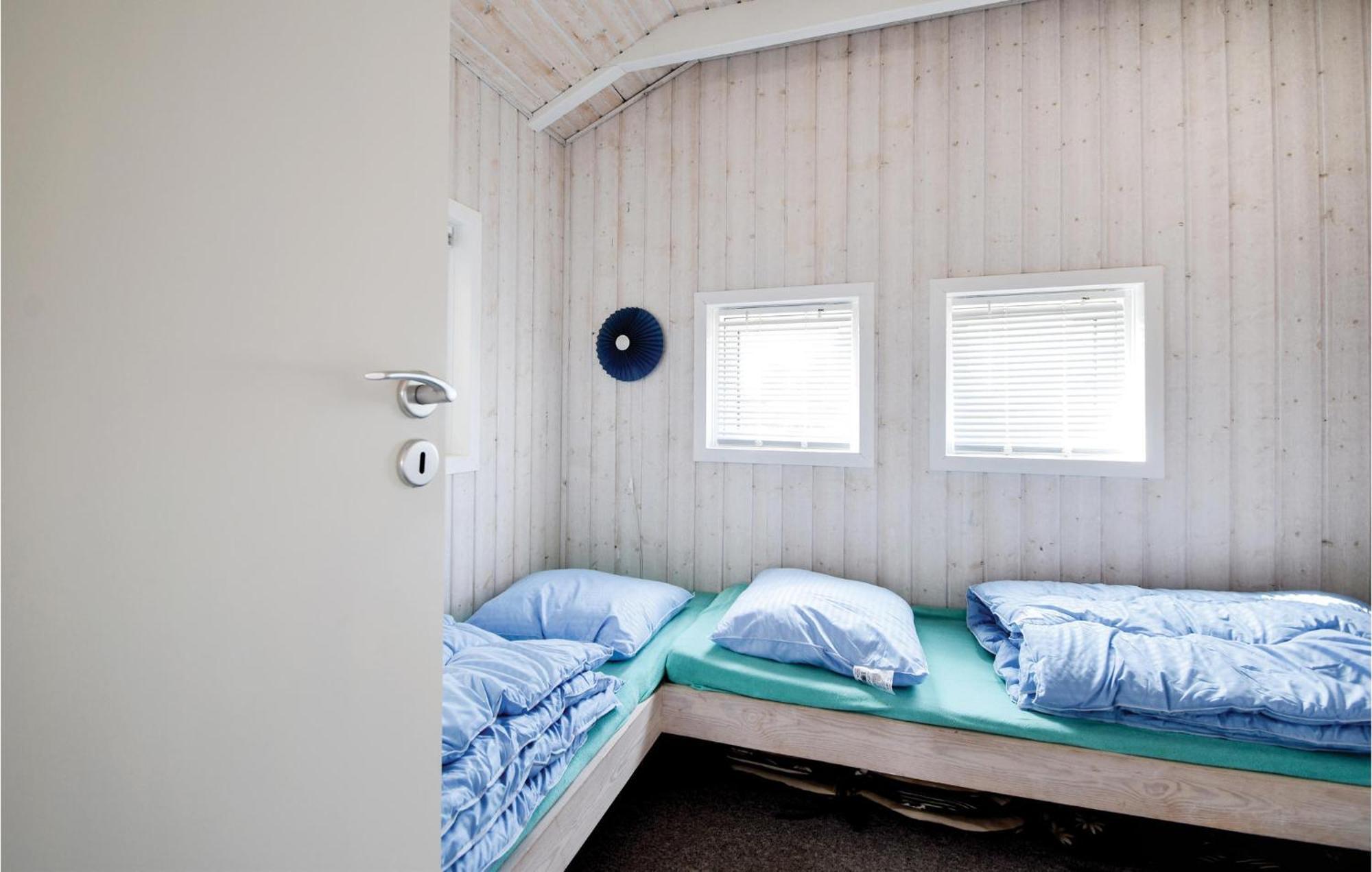 Amazing Home In Bjert With Wifi Binderup Strand Exteriör bild