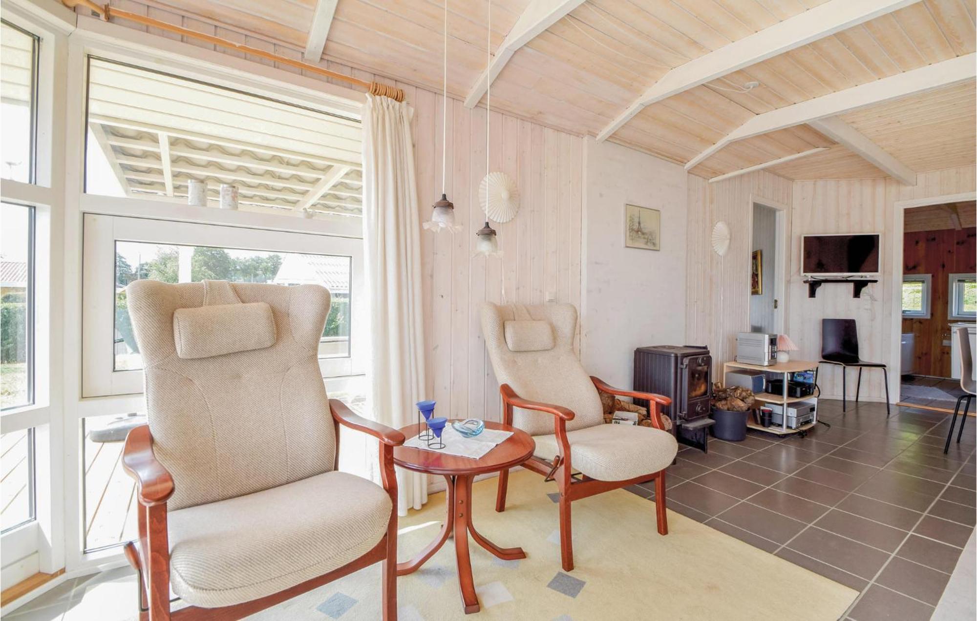 Amazing Home In Bjert With Wifi Binderup Strand Exteriör bild