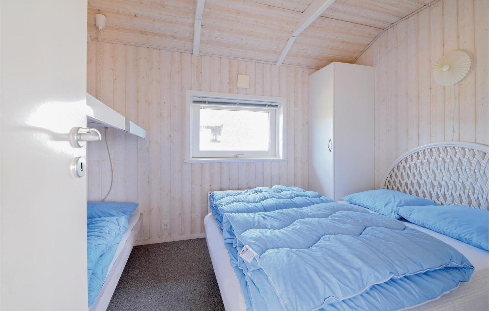 Amazing Home In Bjert With Wifi Binderup Strand Exteriör bild